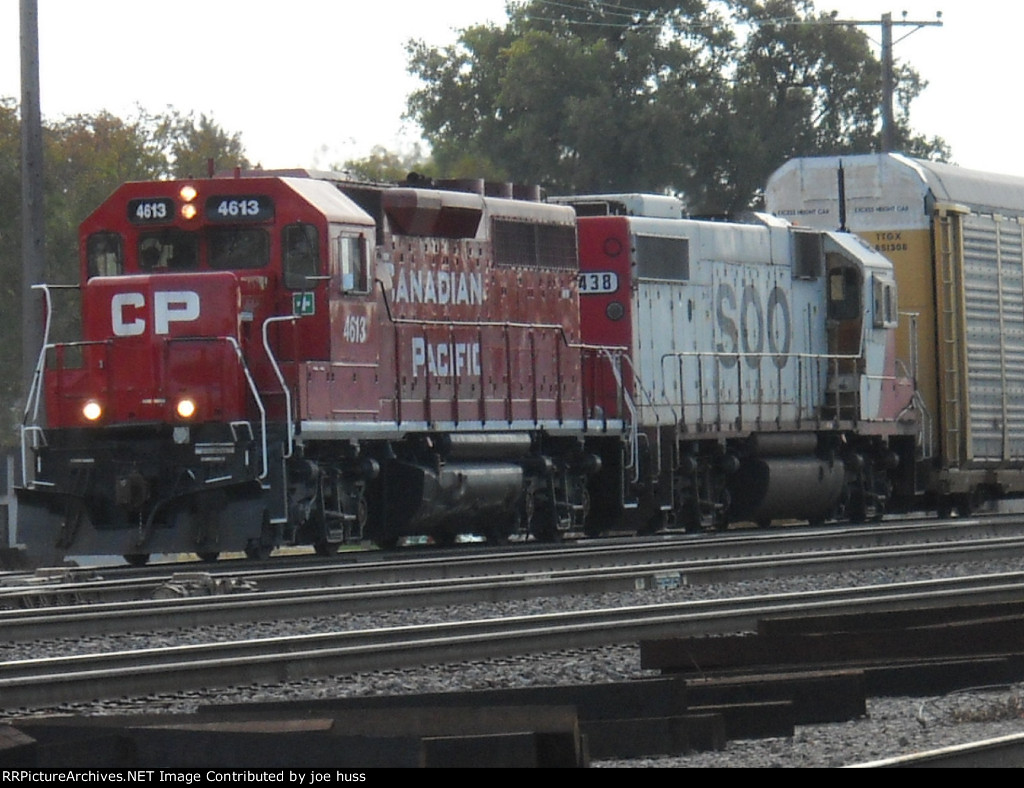 CP 4613 West